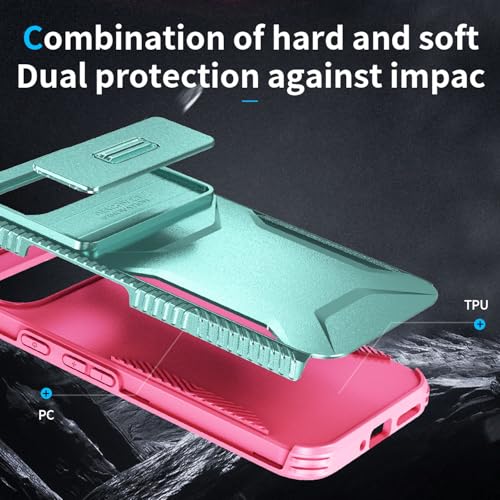Coque Google Pixel 9 Pro XL Asuwish hybride et résistante aux chutes extrêmes
