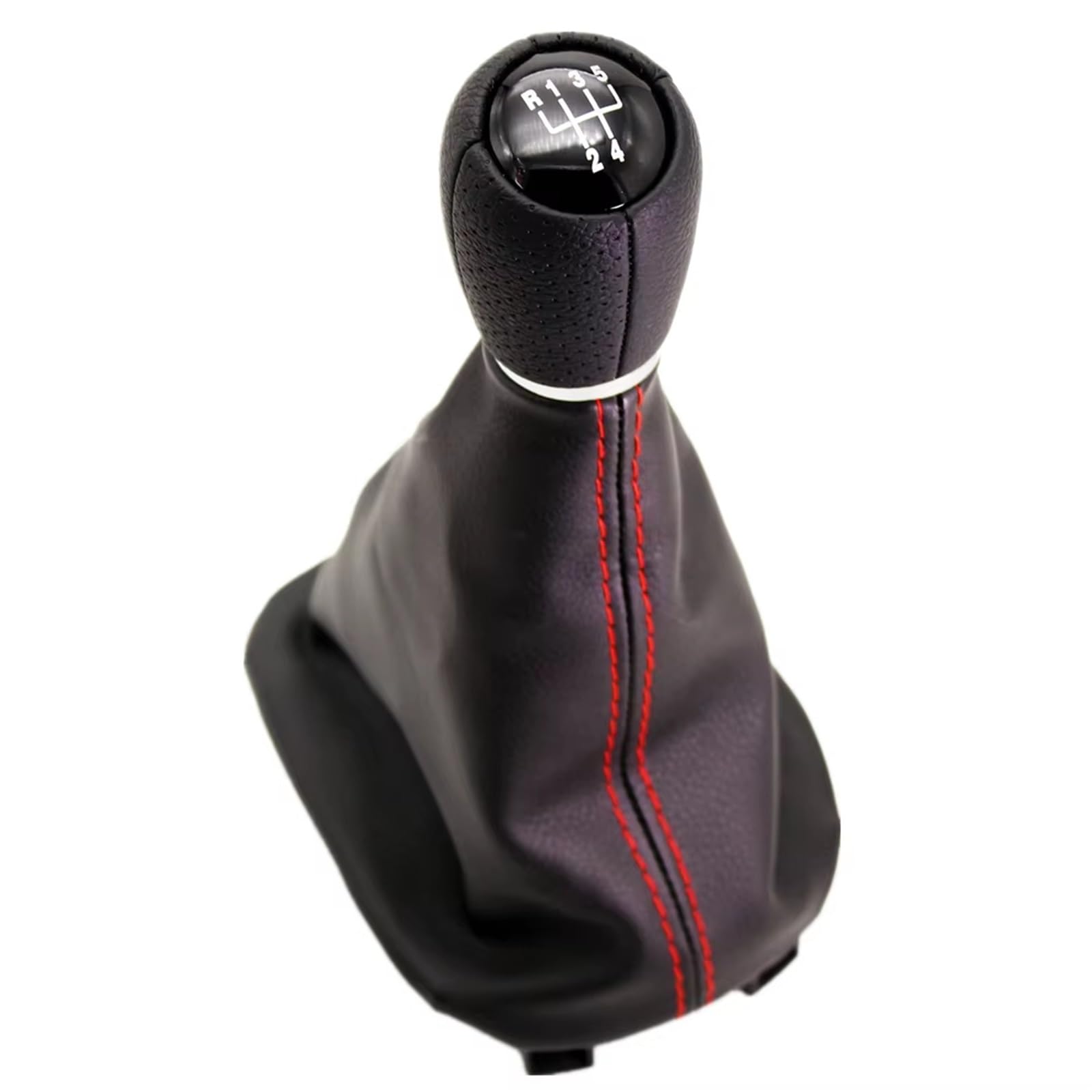 CVCMGDGNEA Gear Shift Knob for Leon 1M1 2002-2006 Gear Shift Knob Manual