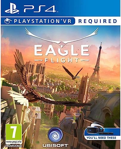 Sony Eagle Flight PS VR Standard PlayStation 4 Neuf - vue 5