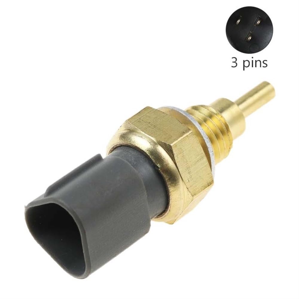 Sensor de Temperatura del Agua del Coche KLK118840 para Suzuki, Alto, Jimny, Subaru, Ranger y YRV