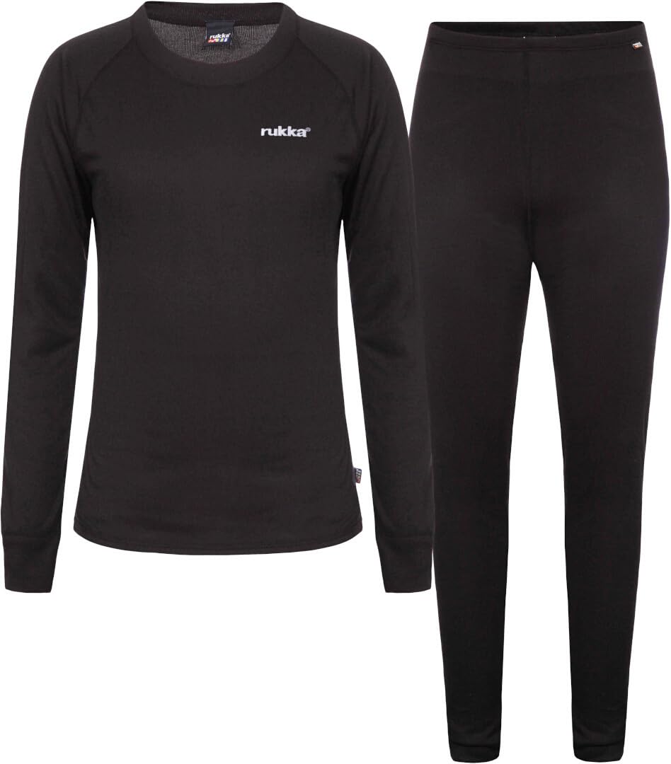 Rukka Mark Active Conjunto de Ropa Interior Funcional
