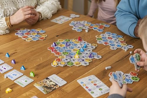 Jeu de stratégie Gigamic Akropolis Extension Panthéon - vue 10