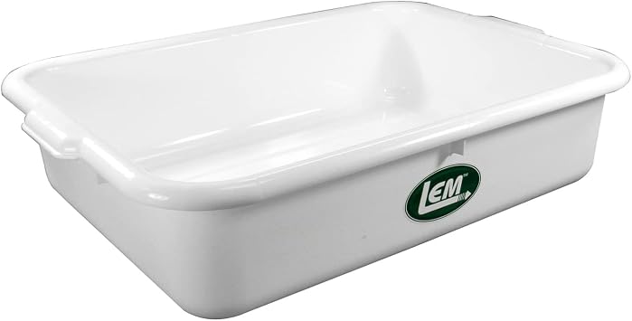 LEM Products Heavy Duty Meat Lug, White