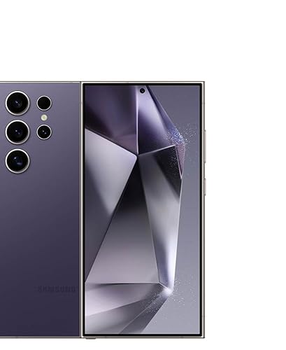 Amazon.com: Samsung Galaxy S24 Ultra 5G, US Version, 512GB