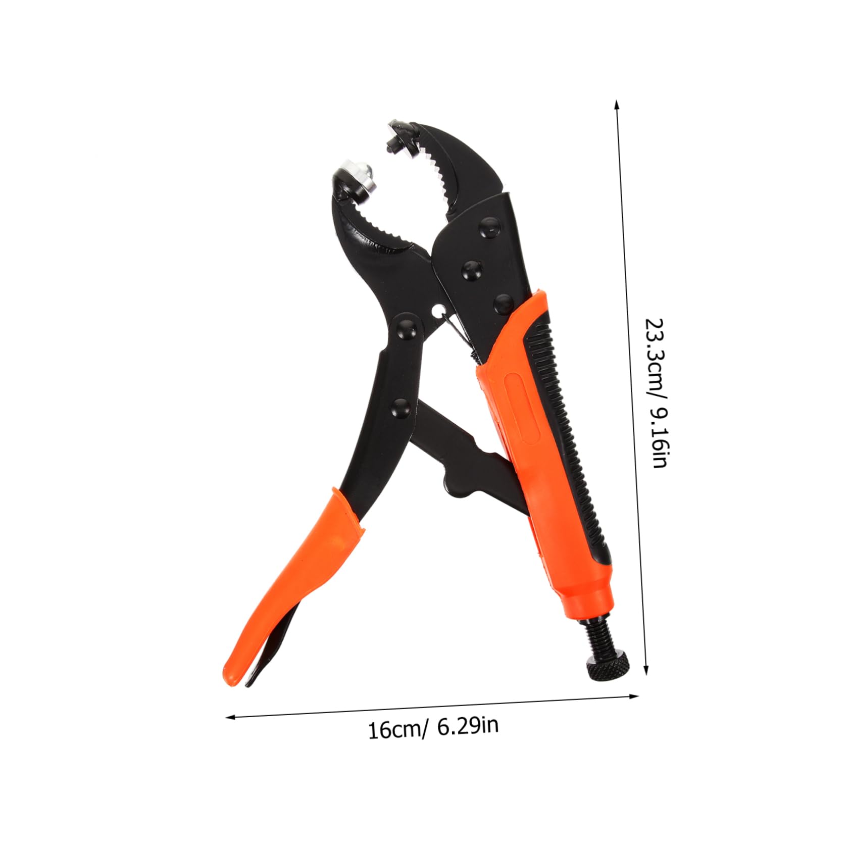 DIY Boat Cover Repair Kit Metal Snaps Button Fastener Install Tool Copper Fastener Button Pliers Portable Snap Tool