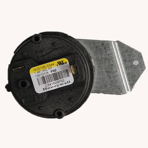 SWT02513 - Trane OEM Upgraded Replacement Furnace Air Pressure Switch -1.46