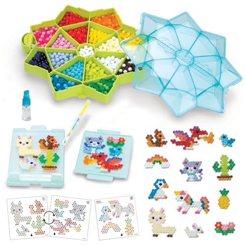 Aquabeads 31601 estuche de abalorios estrella el regalo de cumpleaños ideal 7