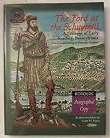 The Ford at the Schuylkill: A Glimpse of early Reading, Pennsylvania from Lenapehoking to Frontier Outpost : an illustrated history 0965229211 Book Cover