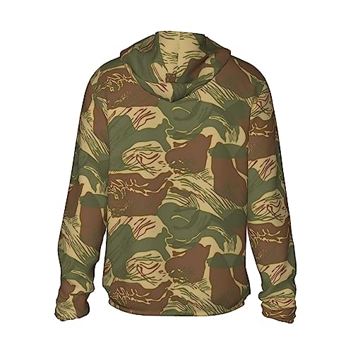 Rhodesian Brushstroke adulto casual sport