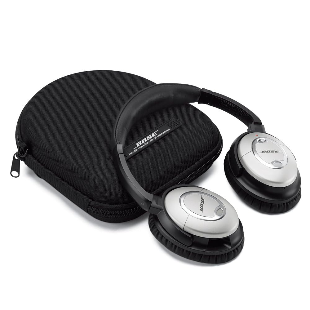 Amazon.com: Bose QuietComfort 2 Acoustic Noise Canceling
