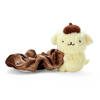 サンリオ　ポムポムプリン　むぎゅむぎゅぬいぐるみ Amazon.co.jp: サンリオ(SANRIO) ポムポムプリン 抱きつき