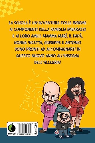 Diario Scolastico Di Mandrake 2023-2024 Giornaliero - 2