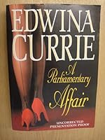 Parliamentary Affair 0340618159 Book Cover