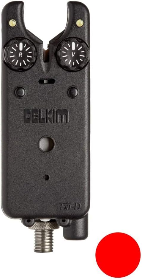 DelkimTxi-D Alarm Red One