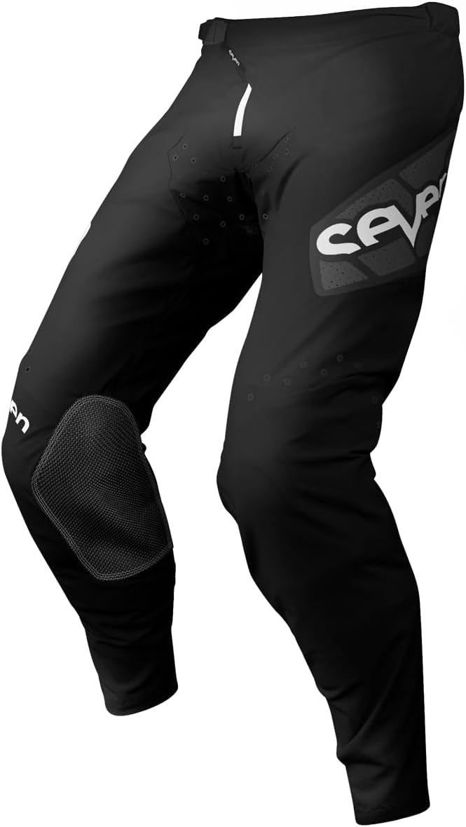 Seven Youth Zero Staple Pant (Black, 28 Short)