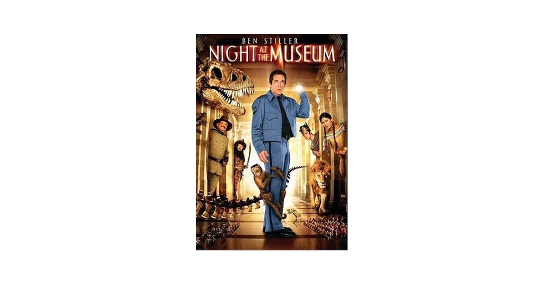 Amazon.com: Night at the Museum : Movies & TV