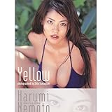 根本はるみ写真集Yellow