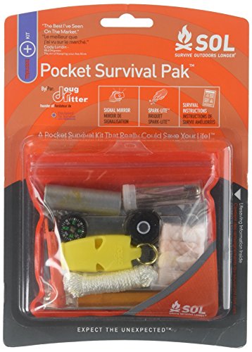 Adventure Medical Kits - Kit de Supervivencia de Supervivencia