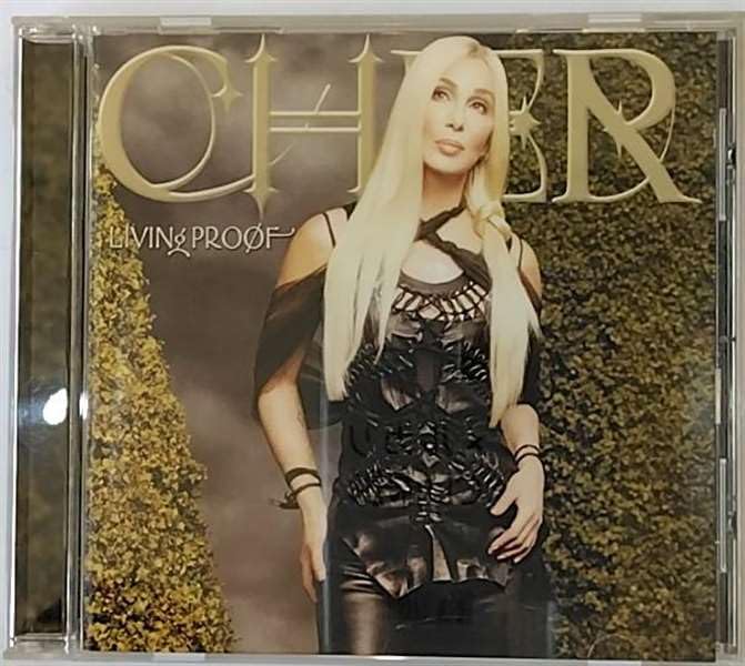 Cher Living Proof