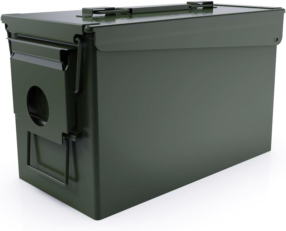 Sheffield 12774 XL Storage Bins With Lids, 2-Pack Stackable Storage Bins for Home, Classroom, and Dorm