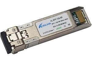 SFP Transceiver 10G 850nm 300M Multi-Mode SFP Transceiver