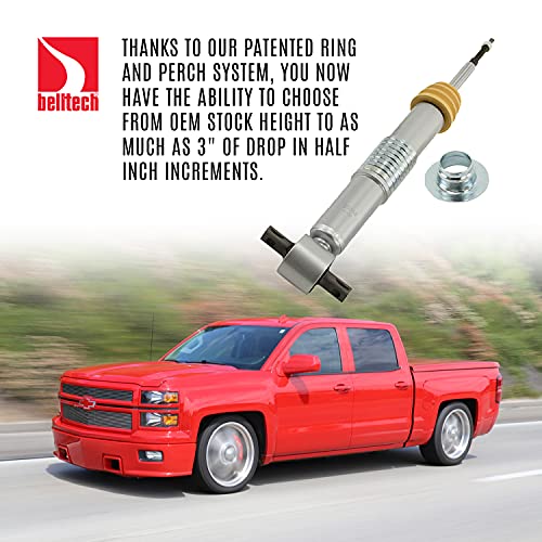 Belltech 25004 Street Performance Lowering Strut #TOP2