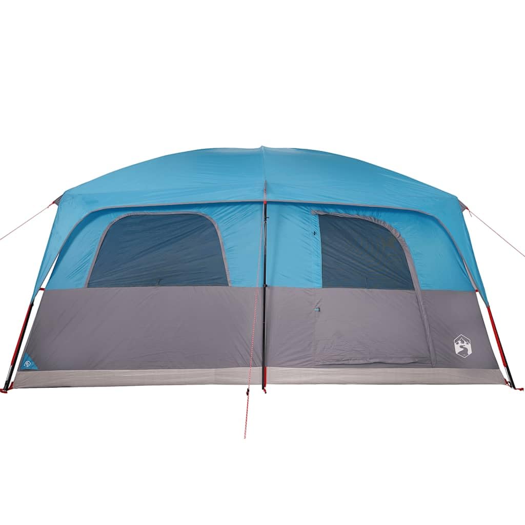 Tienda Familiar Cabina Gris para 10 Personas con 3 Dormitorios