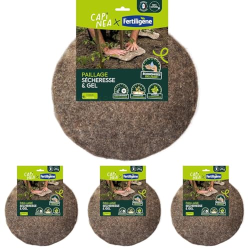 Fertiligène Capinea X Disque de paillage (Lot de 4)