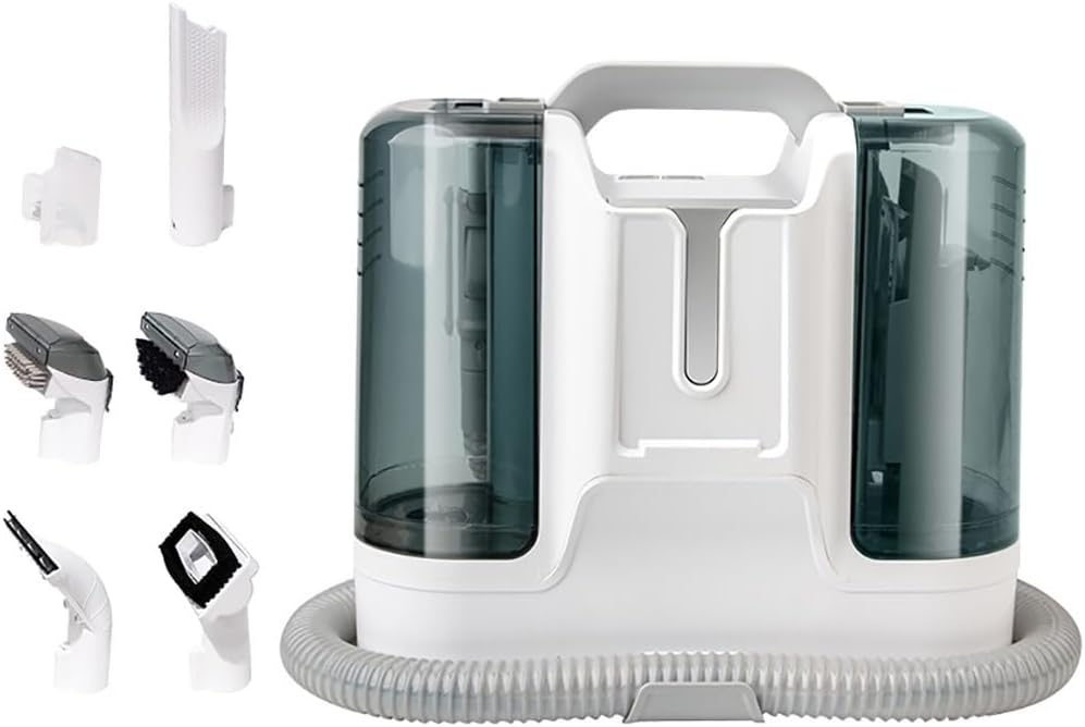 Onbekend Spot Carpet Cleaner Machine, Portable Carpet and Uphol tapijtreiniger