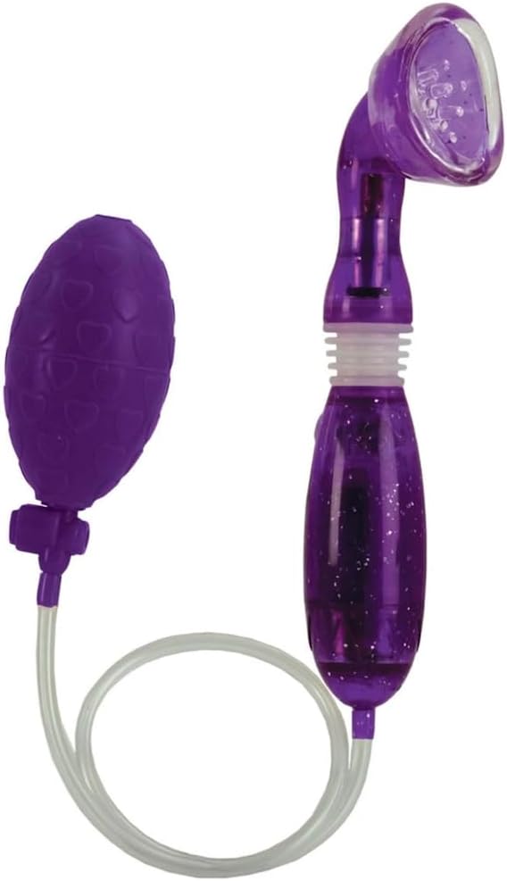 Vibrating Vaginal Pump - Sensual Pleasure Enhancer PB54656