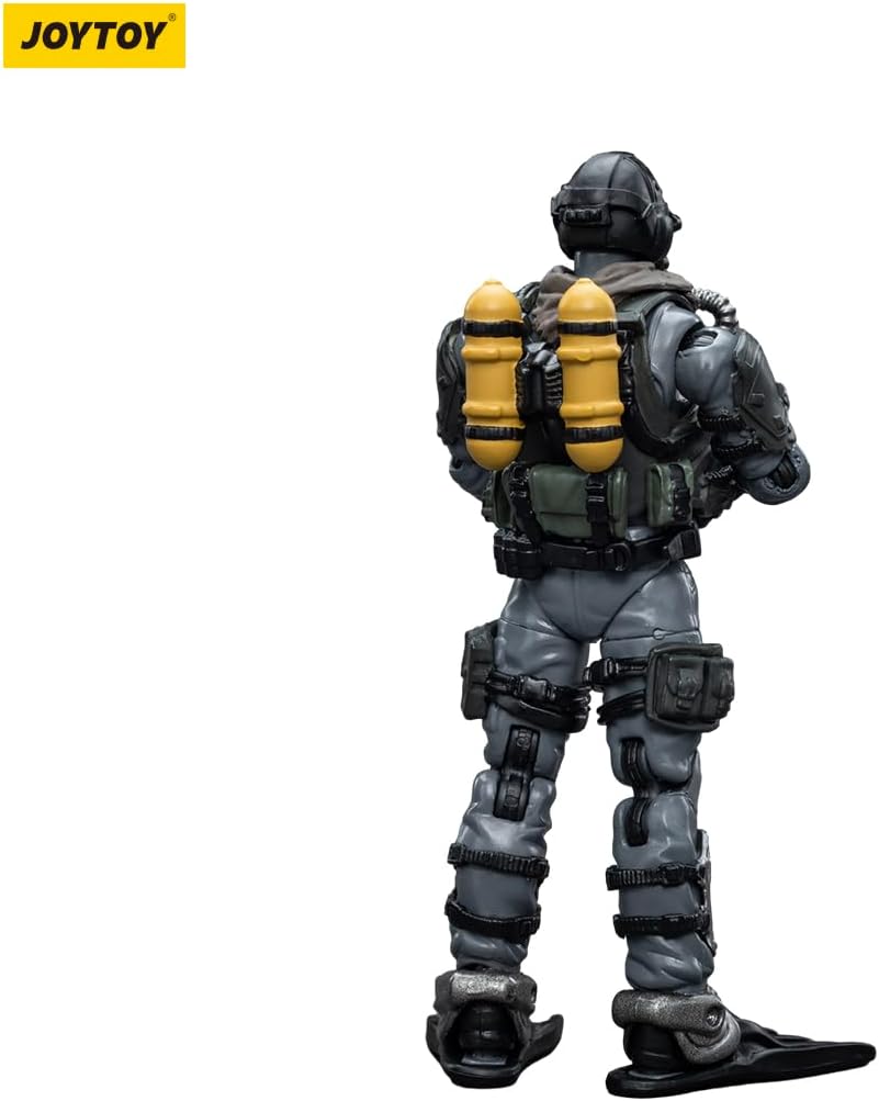 Joytoy 1/18 Action Figures Army Builder Promotion Pack Figure 15