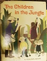 The children in the jungle B0007E6ZIU Book Cover