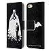 Head Case Designs sous Licence Officielle Batman DC Comics Alter Ego Bats Dualité Coque en Cuir à Portefeuille Compatible avec Apple iPhone 6 / iPhone 6s