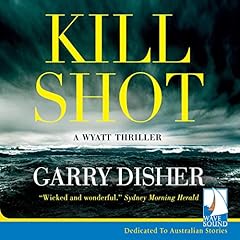 Page de couverture de Kill Shot