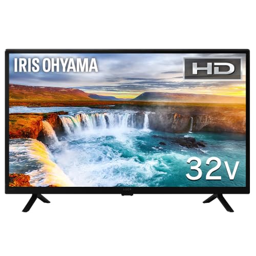 超美品 2021年製 32インチ 液晶テレビ TV-53-C323A Amazon.co.jp: アイリスオーヤマ テレビ 32インチ 2K 液晶テレビ