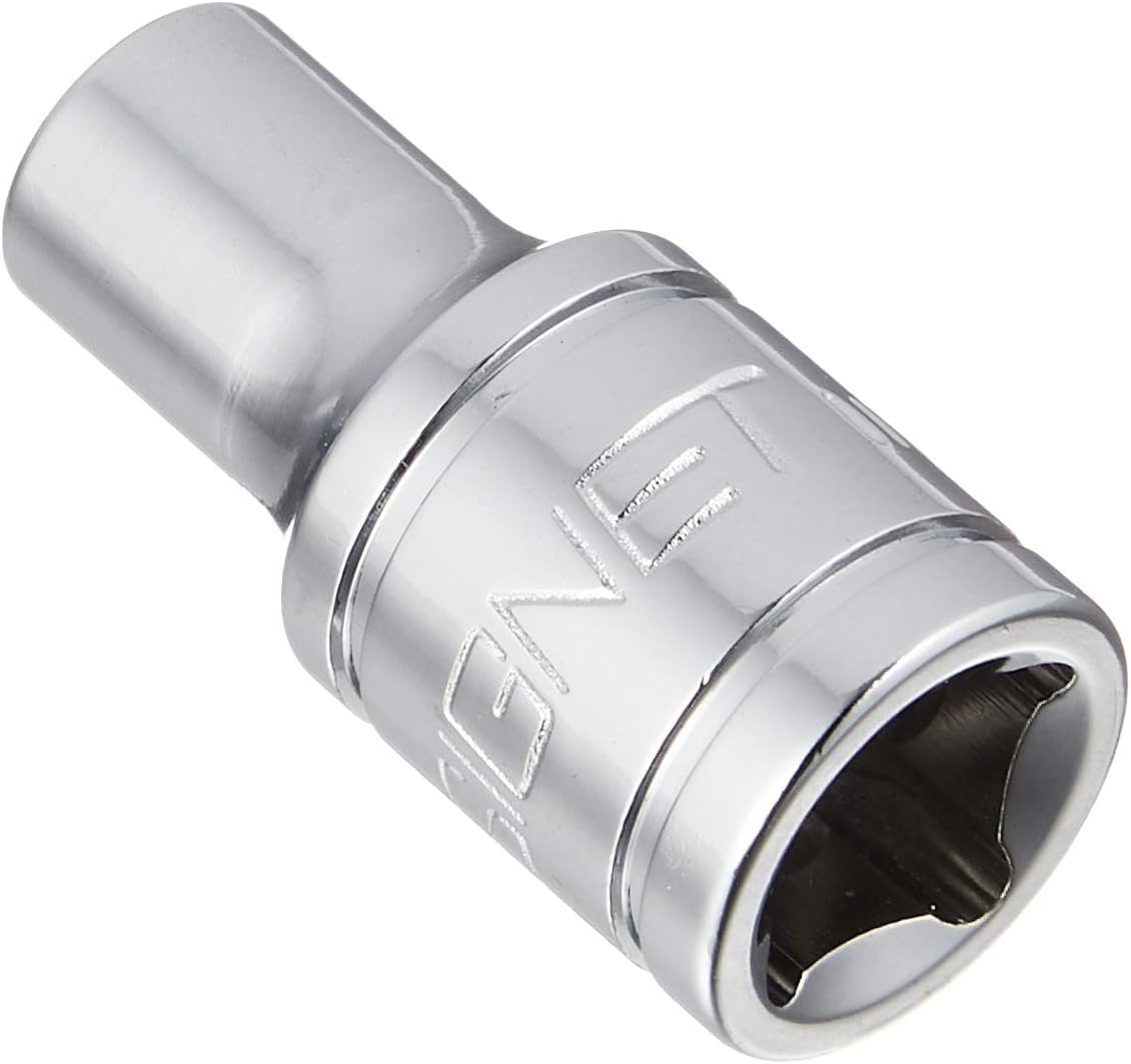 sigunetto 1/4 Drive 3/16" Socket (6) 11101