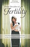 Three Decades of Fertility: Ten Ordinary Women Surrender to the Creator and Embrace Life