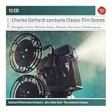  Charles Gerhardt Conducts Classic Film Scores. Sony Classical Masters Series