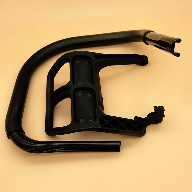 Piezas de jardín Juego de Protectores de piñón de Embrague de Manillar Trasero de Freno de Motosierra Aptos for STIHL 066 MS660, Piezas de Repuesto de Motosierra Piezas de jardín