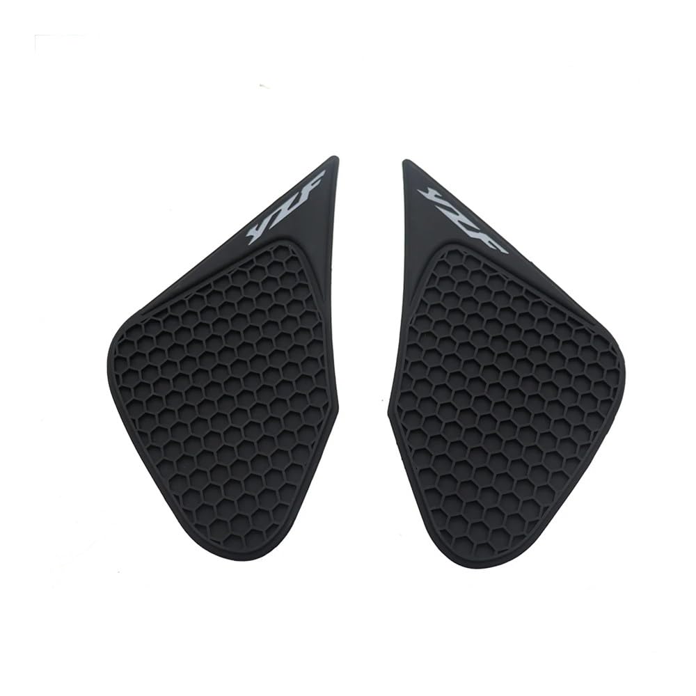 Motorcycle Fuel Tank Sticker for YZF R3 R15 R25 Motorcycle Side Fuel Tank Pad Tank Pads Protector Stickers Knee Grip Traction Pad