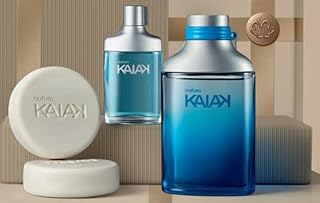 Presente Natura Kaiak Masculino com Miniatura