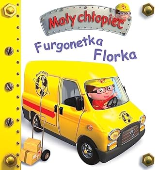Furgonetka Florka. Maly Chlopiec
