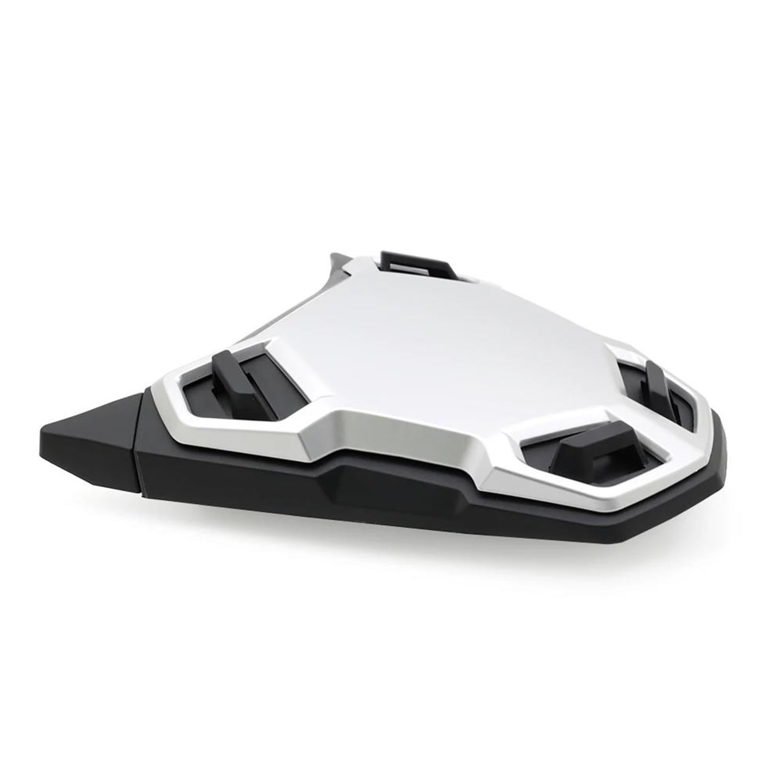 Motorrad-Heckverkleidung Sitzabdeckung Höcker Für R1300GS R1300 GS R 1300 GS 2023-2025 Hintere Sitzabdeckung Hintere Heckverkleidungen Motorrad-Soziusabdeckung(Silber)