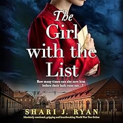 The Girl with the List Audiobook By Shari J. Ryan cover art