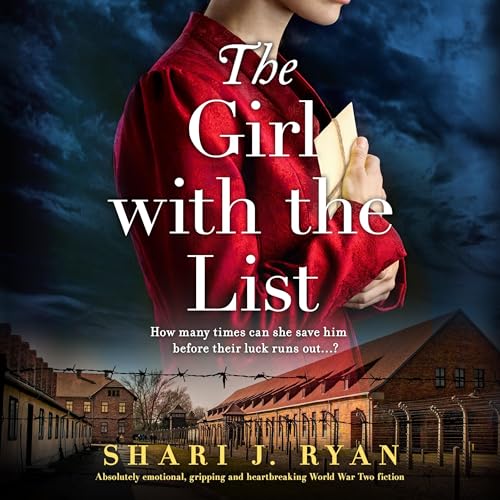 Page de couverture de The Girl with the List