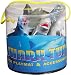 Warm Fuzzy Toys Sharks Tub