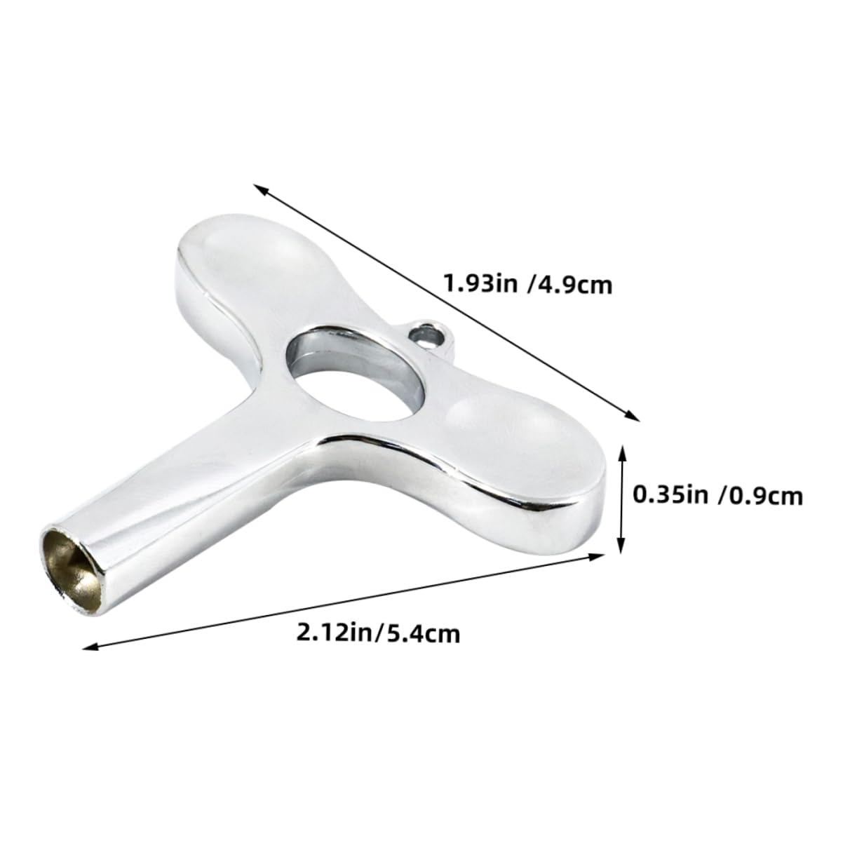 BESTonZON Drum Tuning Keys Metal Drum Keys Drum Wrench Set Instrument Drum Keys Tuning Tool for Drummers