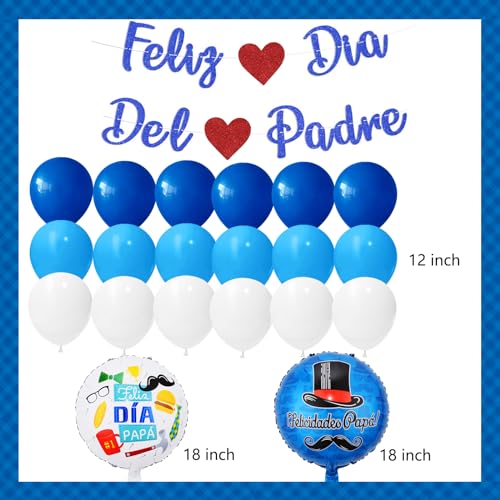 La Mejor Lista de globos dia del padre - los más vendidos. 14 Imagen adicional