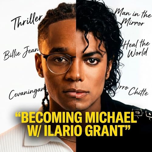 Becoming Michael w/ Ilario Grant | KC Pod #32