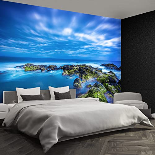 Papier peint camouflage océan australie 416x254cm pour déco moderne - 4